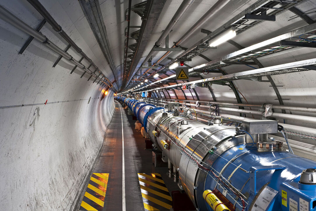 Large Hadron Collider